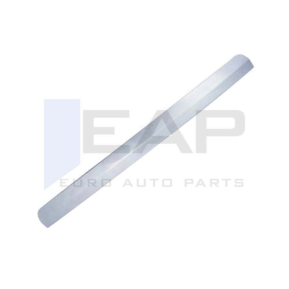 Trunk Lid Trim - Stainless Steel