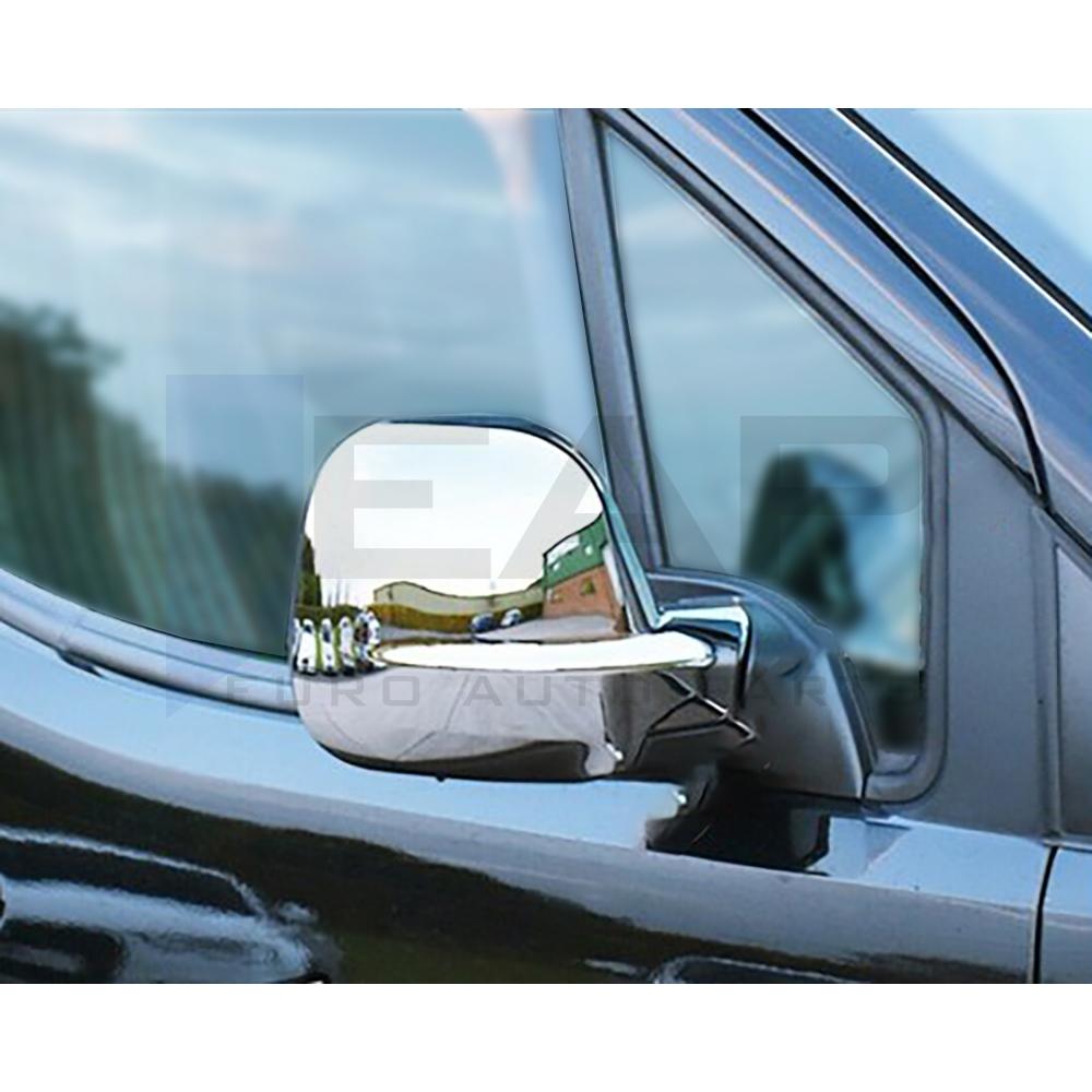 Mirror Cover - Abs Chrom