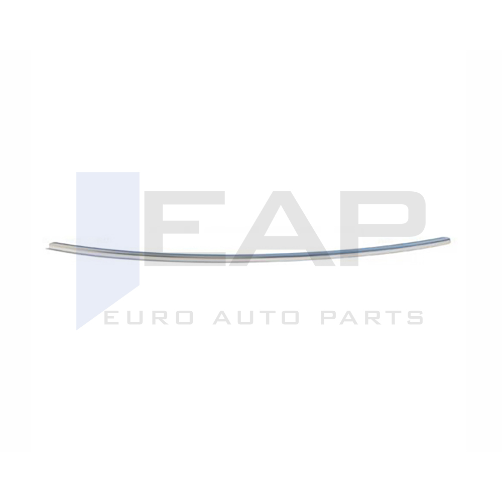 Front Grille - 1 Pcs - Stainless Steel