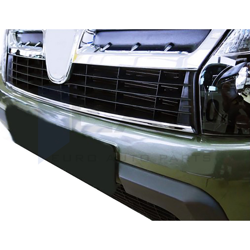 Front Grille - 1 Pcs - Stainless Steel