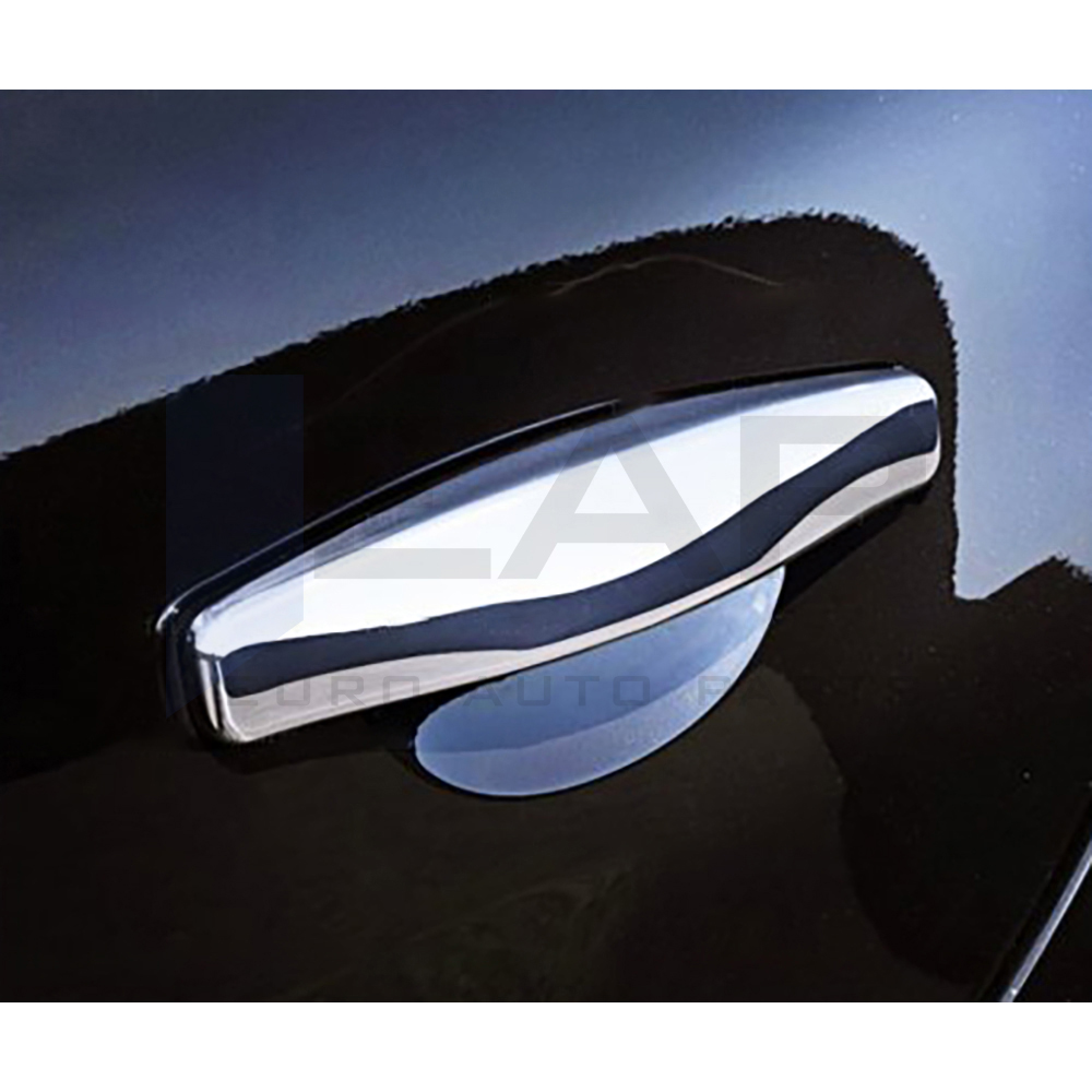Door Handle Cover - 4 Doors - Stainless Steel