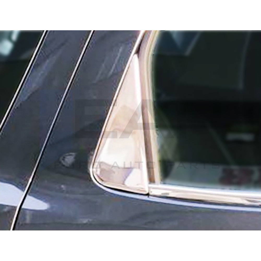 Door Post - 6 Pcs - Stainless Steel