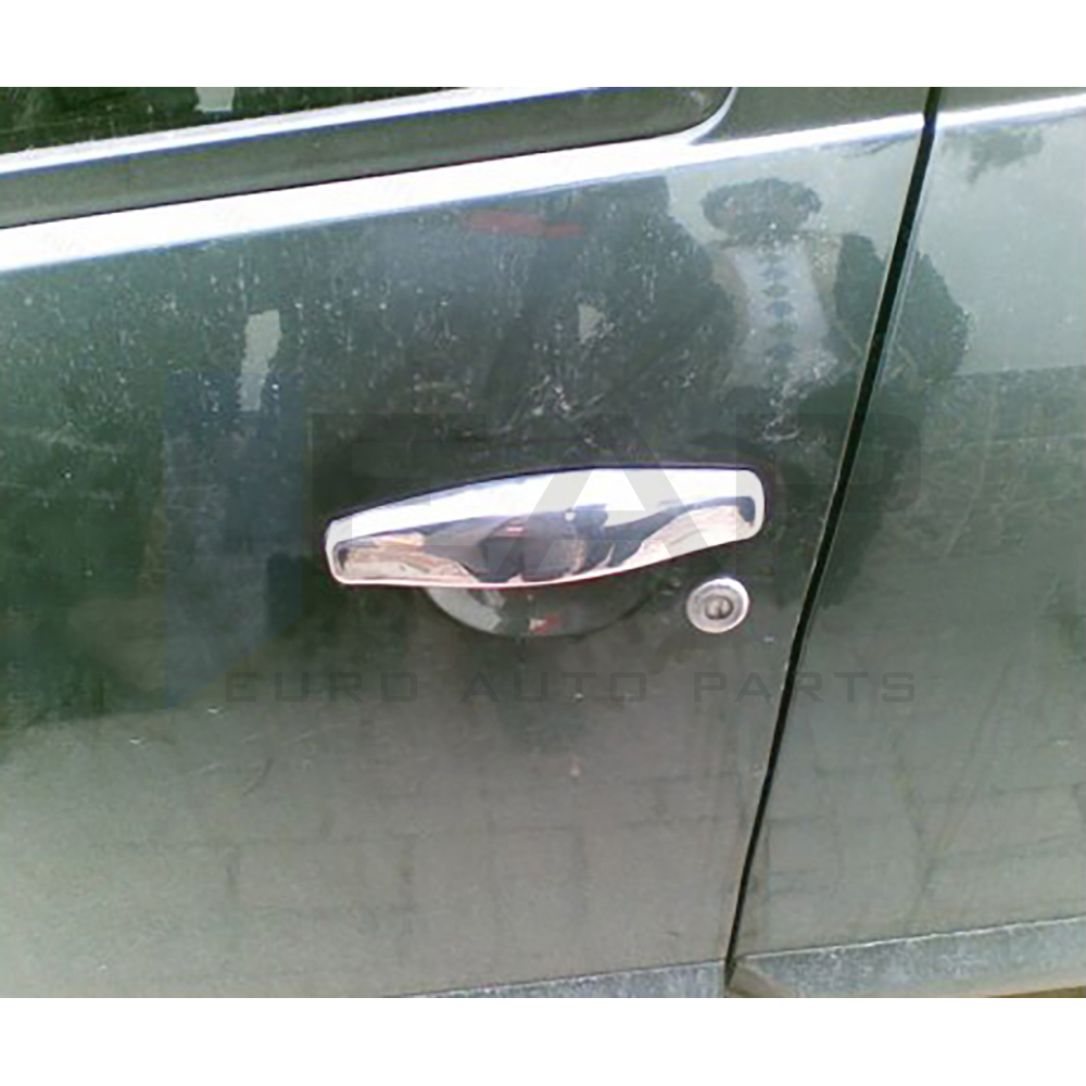 Door Handle Cover - 4 Doors - Stainless Steel
