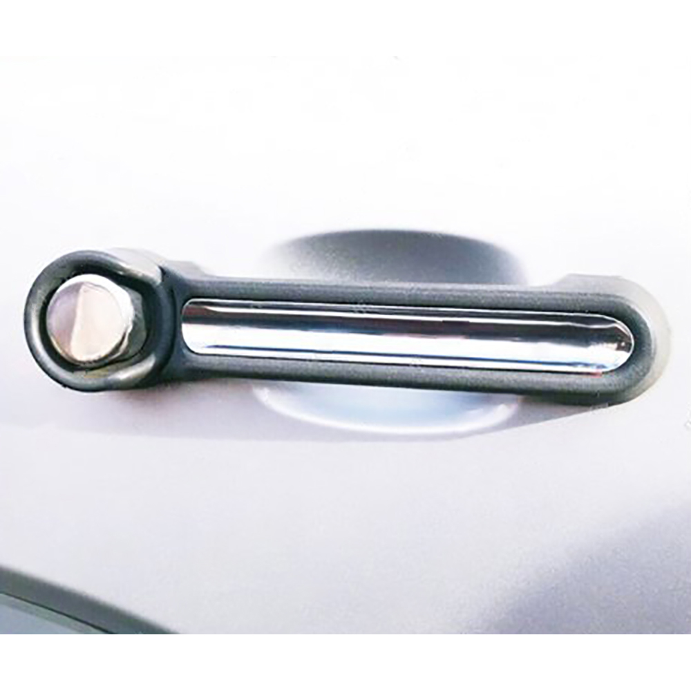 Door Handle Cover - 4 Doors - Stainless Steel