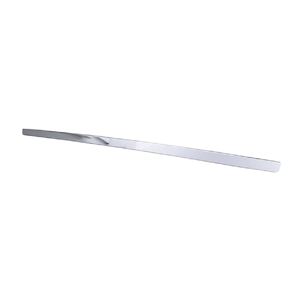 Trunk Lid Trim - Stainless Steel