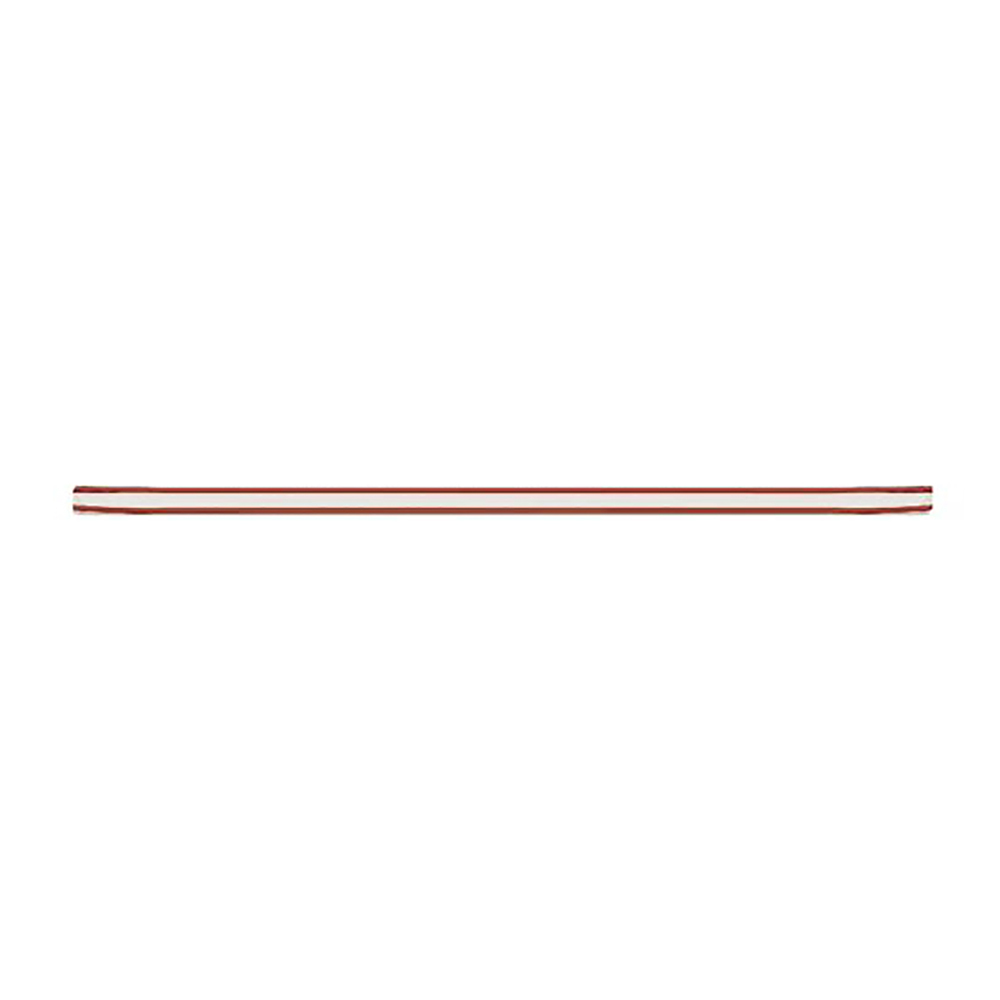 Trunk Lid Trim - Stainless Steel