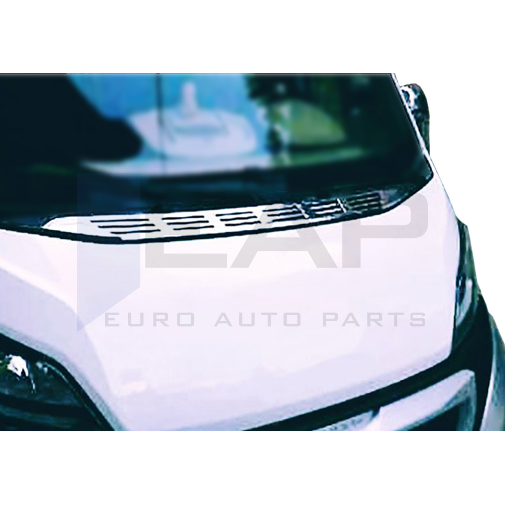 Hood Vent Frame - Stainless Steel