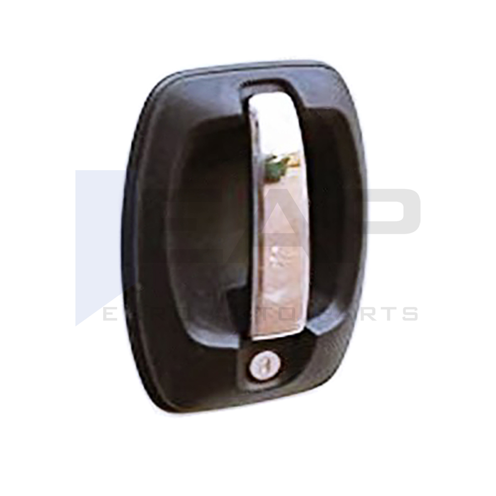 Door Handle Cover - 4 Doors - Stainless Steel