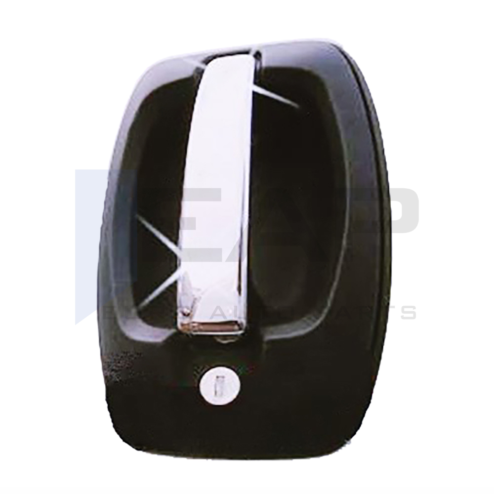 Door Handle Cover - 4 Doors - Stainless Steel