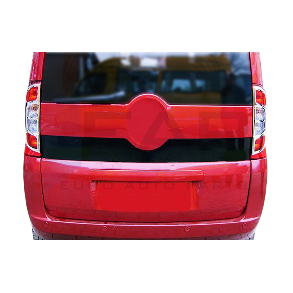 Tail Light Frame - 2 Pcs - Stainless Steel