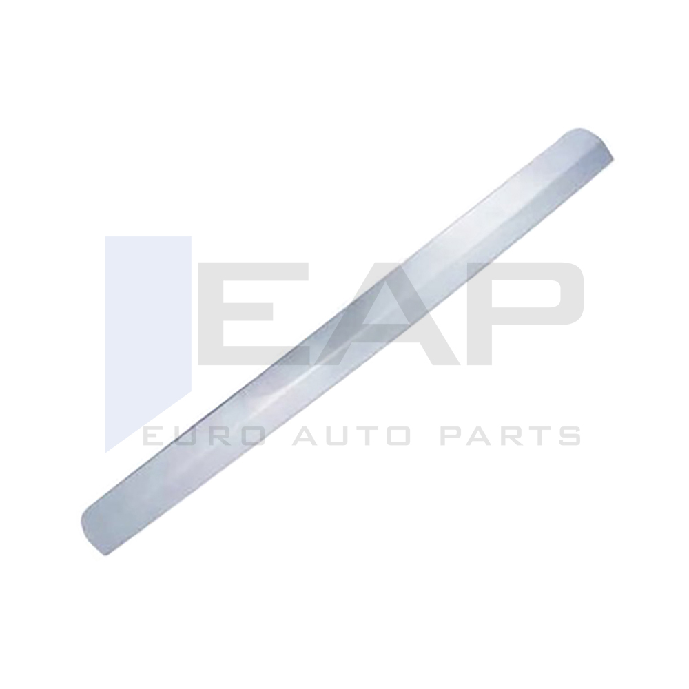 Trunk Lid Trim - Stainless Steel