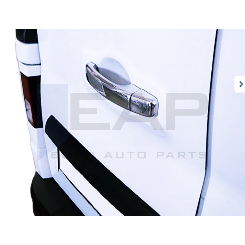 Door Handle Cover - 4 Doors - Stainless Steel