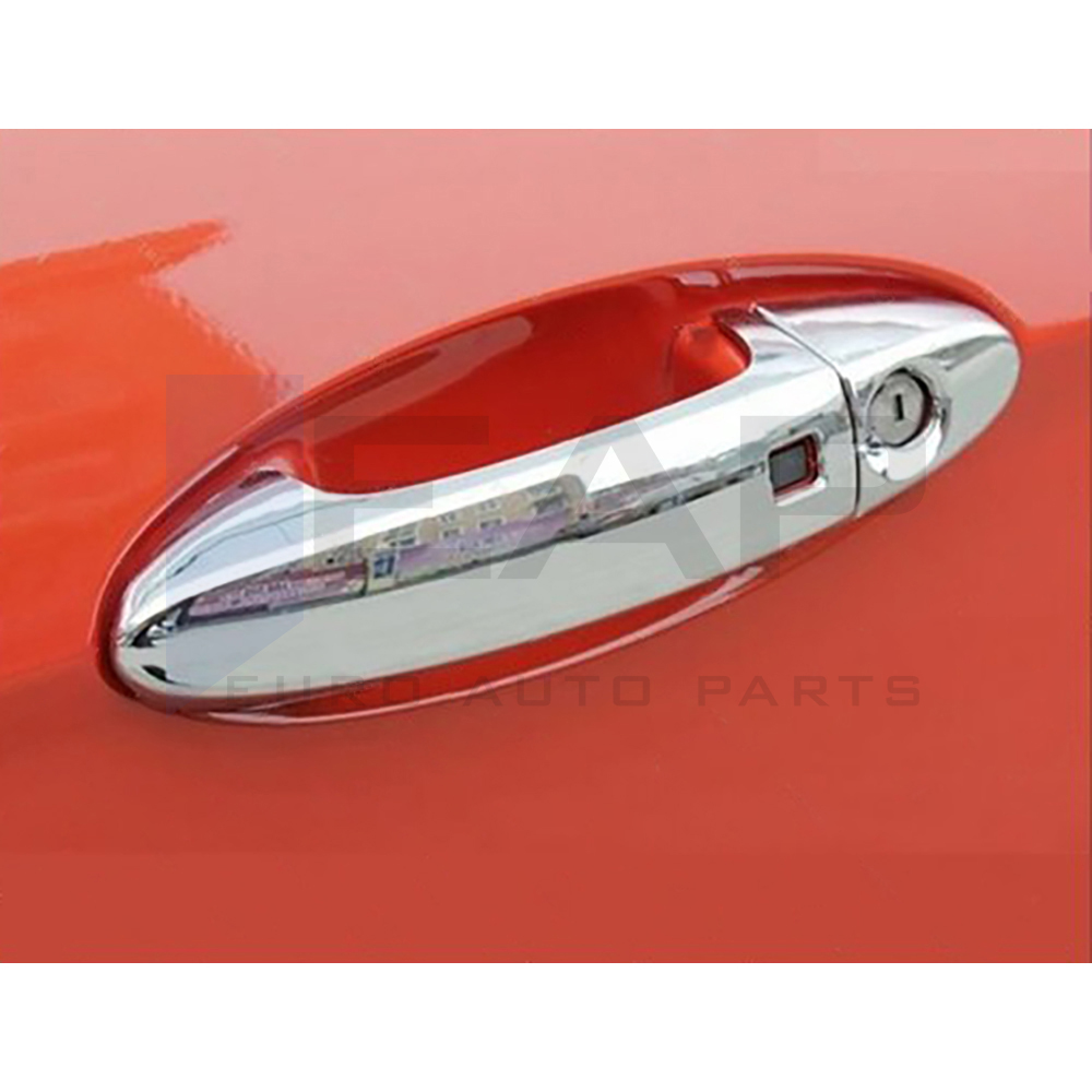 Door Handle Cover (With Sensor) - 4 Doors - Stainless Steel