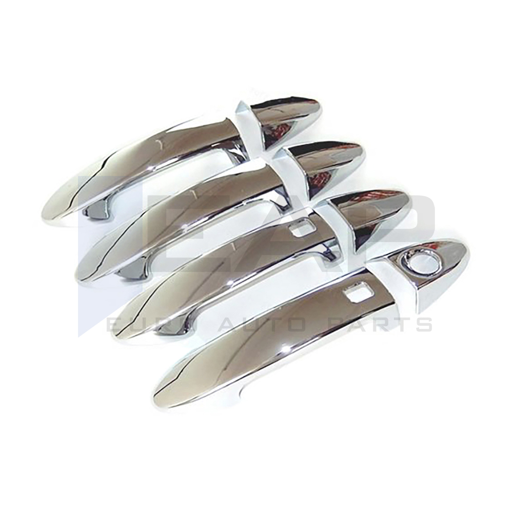 Door Handle Cover (With Sensor) - 4 Doors - Stainless Steel