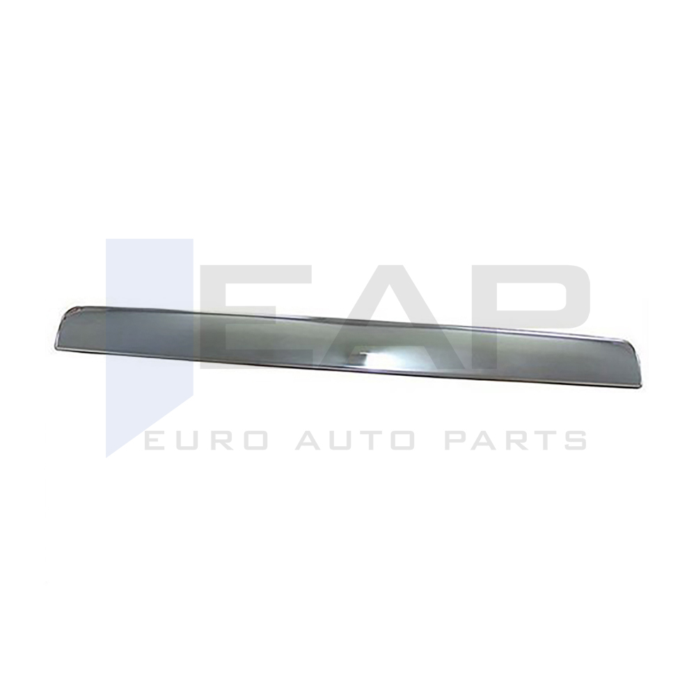 Trunk Lid Trim - Stainless Steel