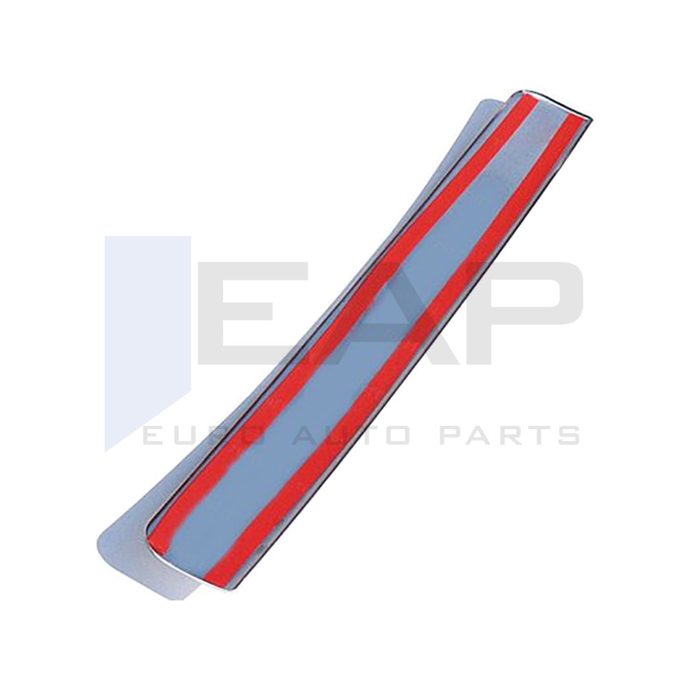 Trunk Lid Trim - Stainless Steel