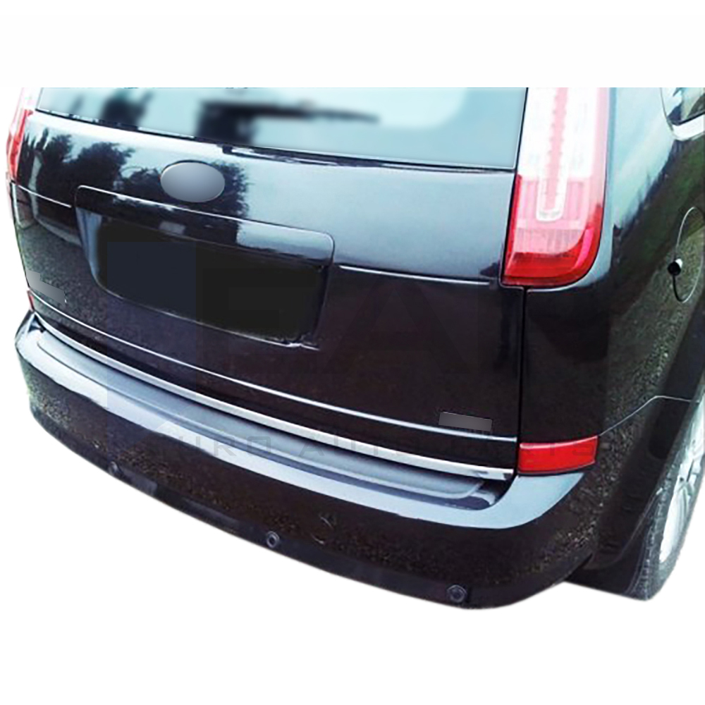 Trunk Lid Trim - Stainless Steel