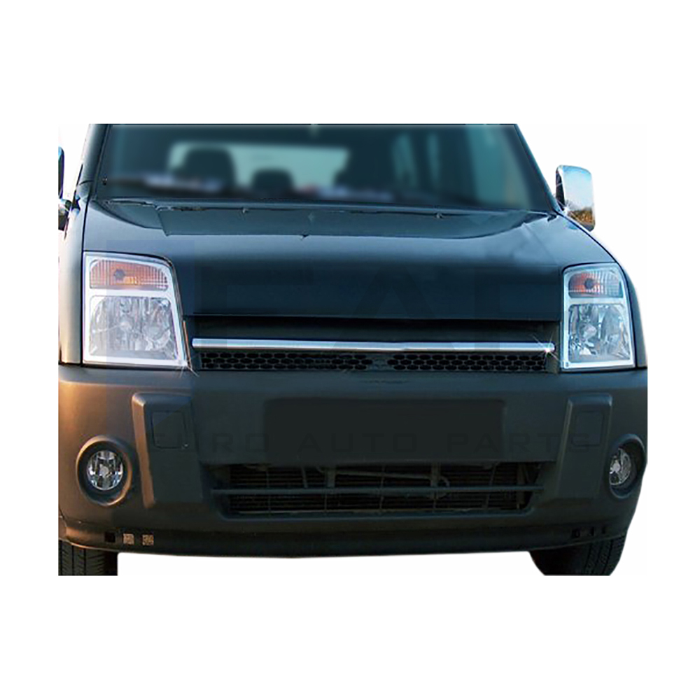 Front Grille - 1 Pcs - Stainless Steel