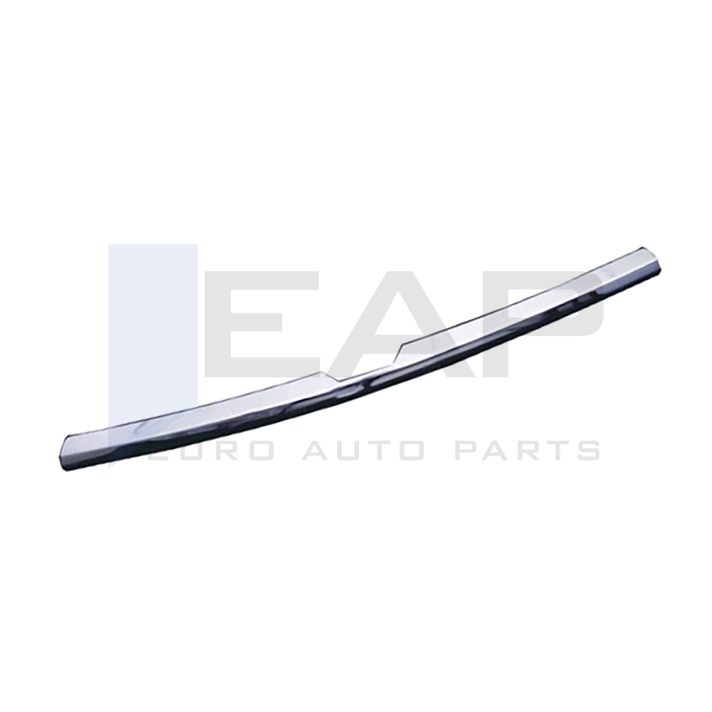 Front Grille - 1 Pcs - Stainless Steel