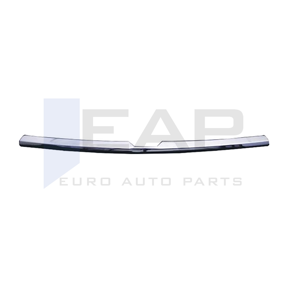 Front Grille - 1 Pcs - Stainless Steel