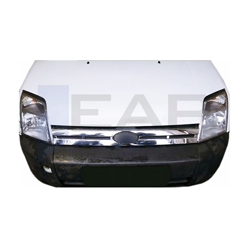Front Grille - 1 Pcs - Stainless Steel