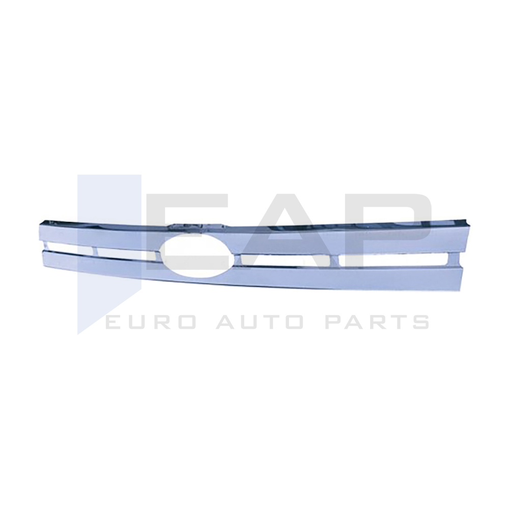 Front Grille - 1 Pcs - Stainless Steel