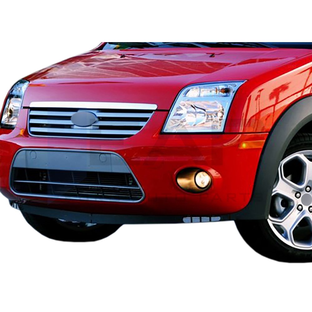 Front Hood Lid Cover - 1 Pcs - Stainless Steel