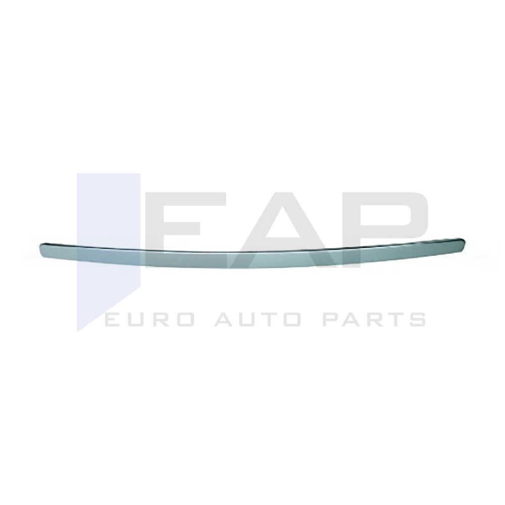 Front Hood Lid Cover - 1 Pcs - Stainless Steel