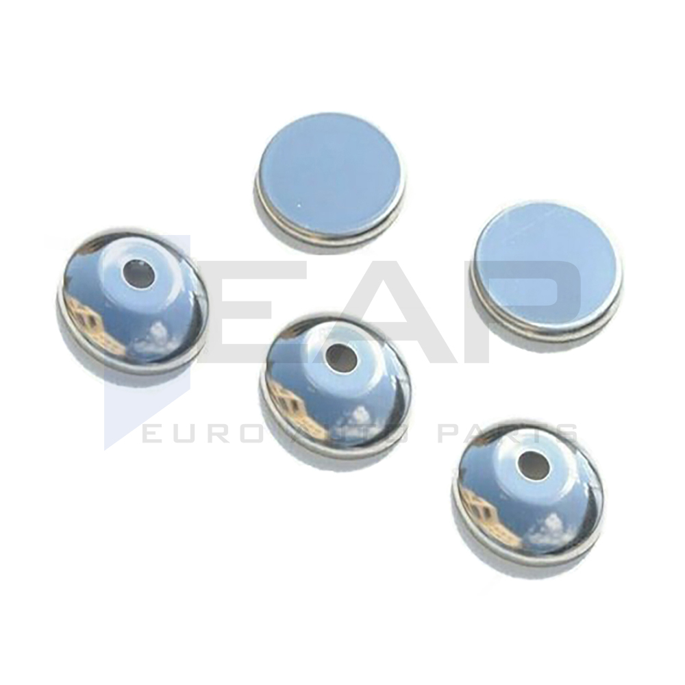 Door Lock Frame - 5 Pcs - Stainless Steel