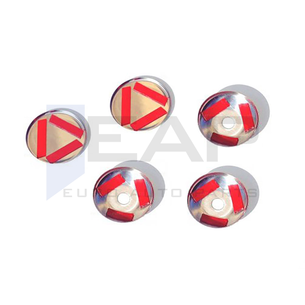 Door Lock Frame - 5 Pcs - Stainless Steel
