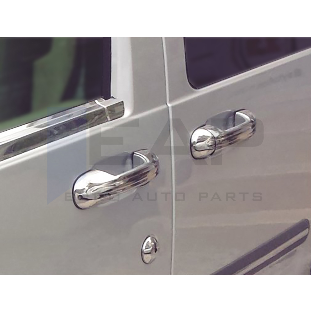 Door Handle Cover - 5 Doors - Stainless Steel