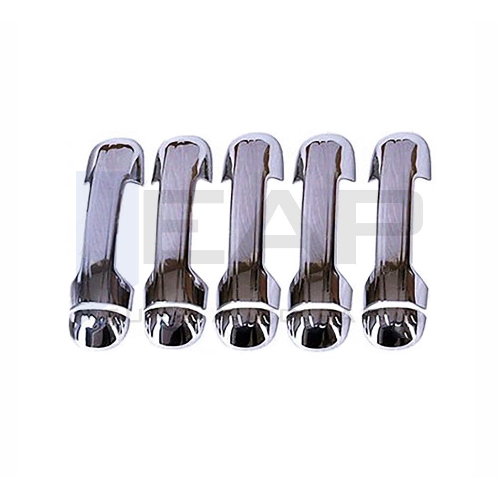 Door Handle Cover - 5 Doors - Stainless Steel