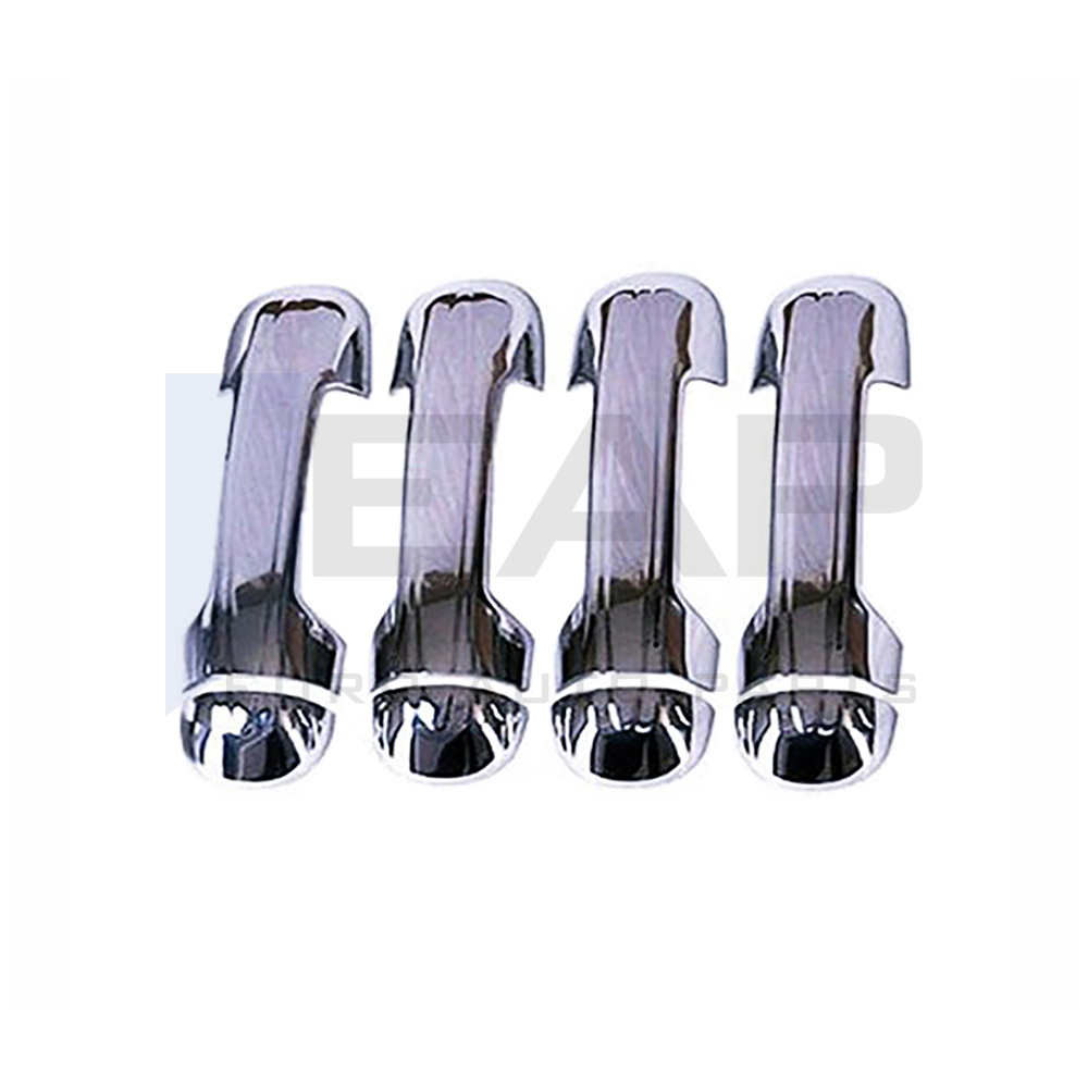 Door Handle Cover - 4 Doors - Stainless Steel