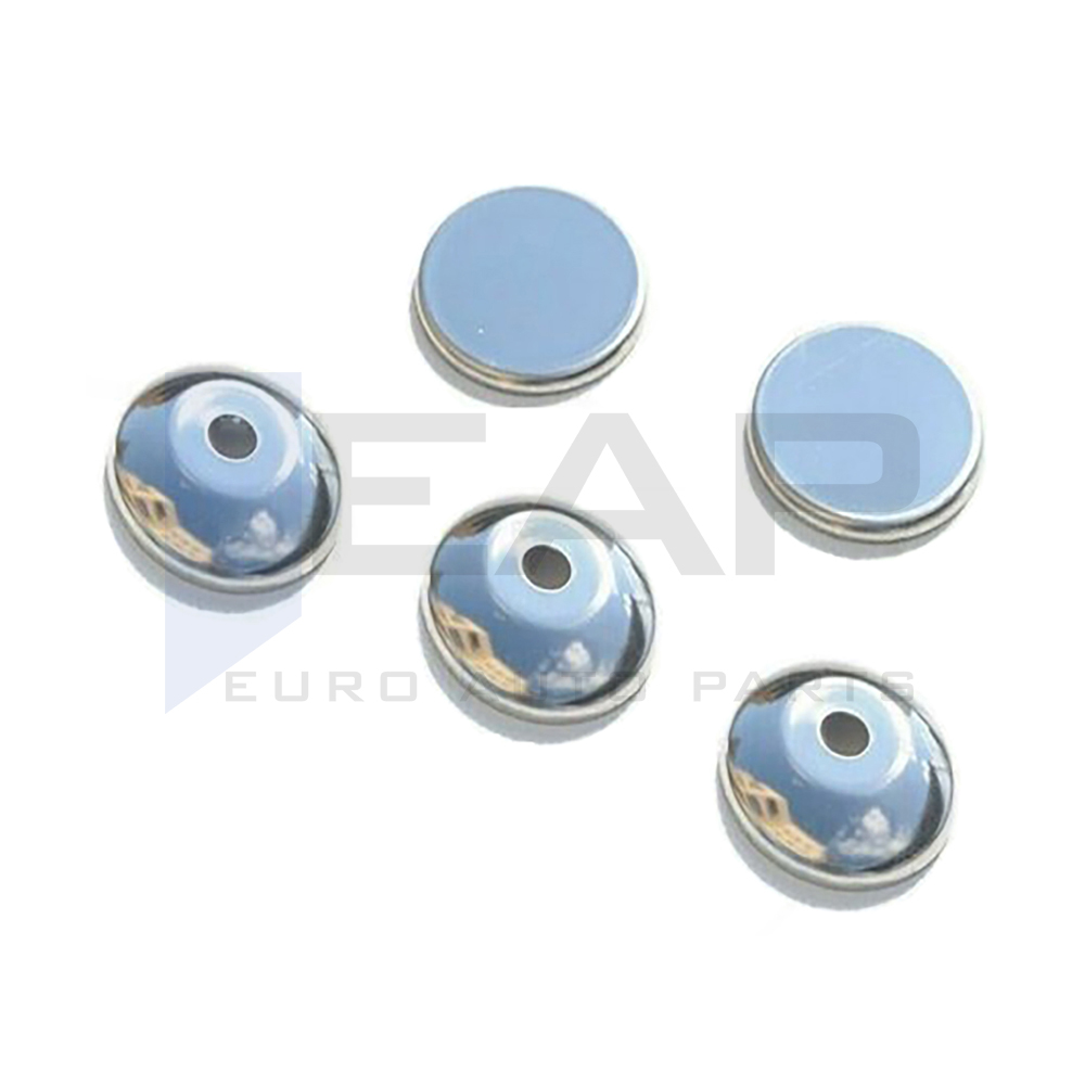 Door Lock Frame - 5 Pcs - Stainless Steel