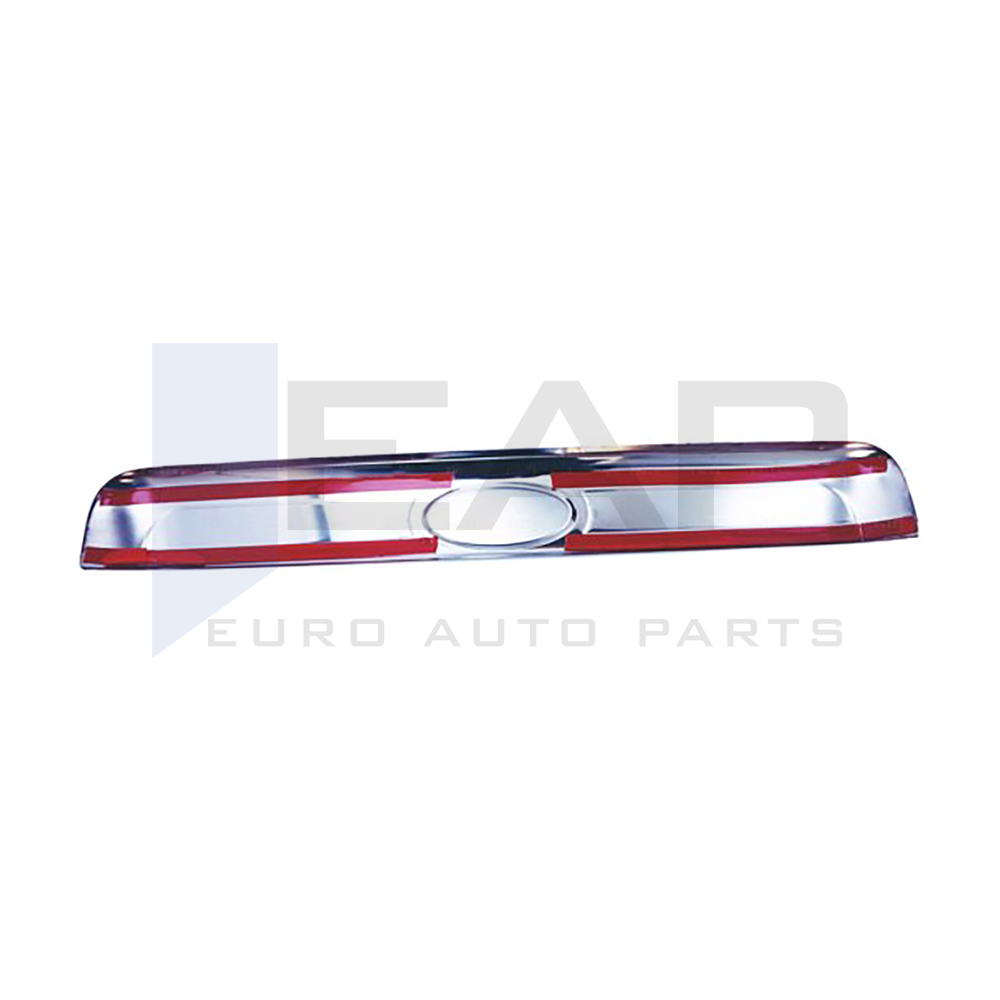Trunk Lid Trim - Stainless Steel
