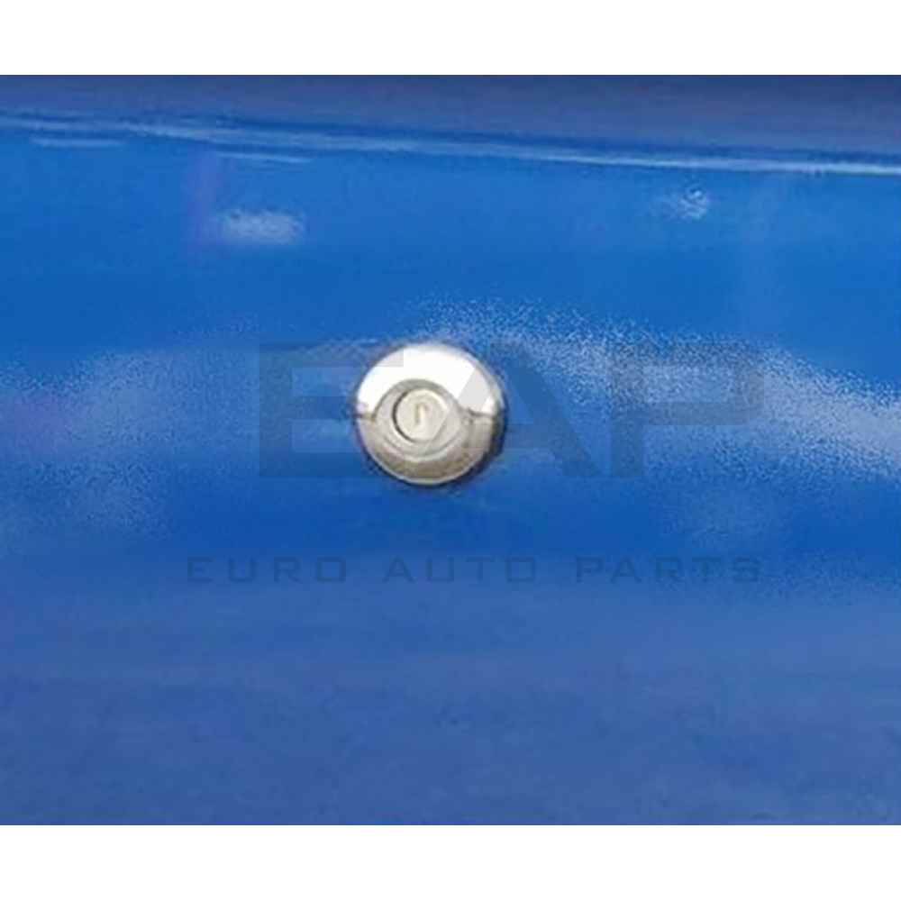 Door Handle Cover - 5 Doors - 11 Pcs - Stainless Steel