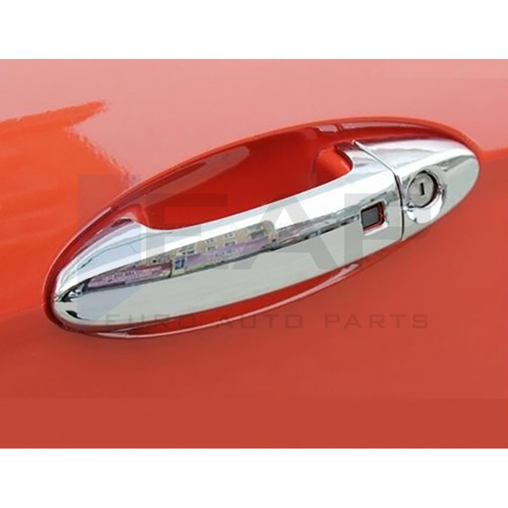 Door Handle Cover (With Sensor) - 4 Doors - Stainless Steel