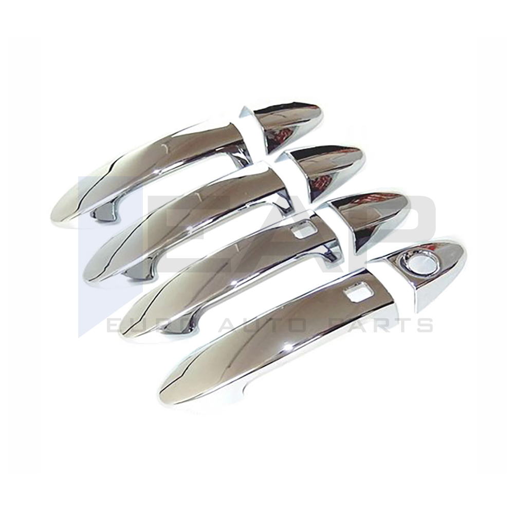 Door Handle Cover (With Sensor) - 4 Doors - Stainless Steel