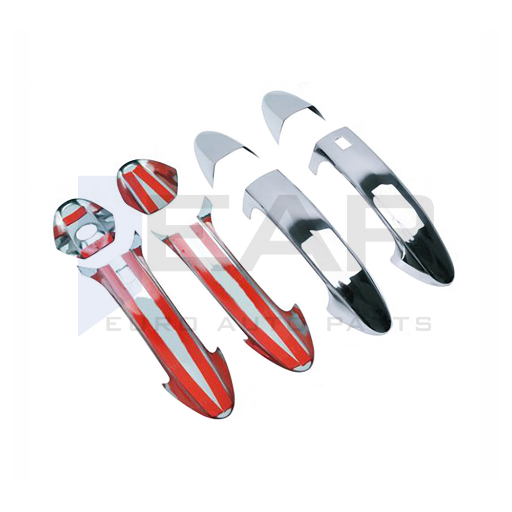 Door Handle Cover (With Sensor) - 4 Doors - Stainless Steel