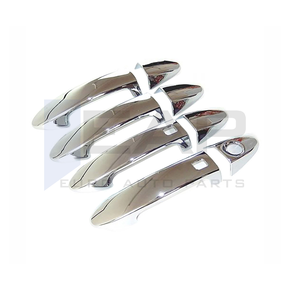 Door Handle Cover (With Sensor) - 4 Doors - Stainless Steel
