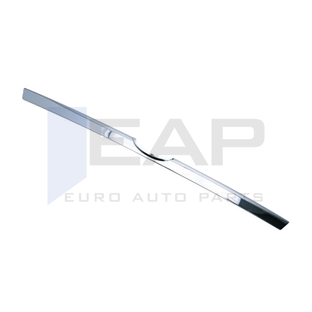 Trunk Lid Trim - Stainless Steel