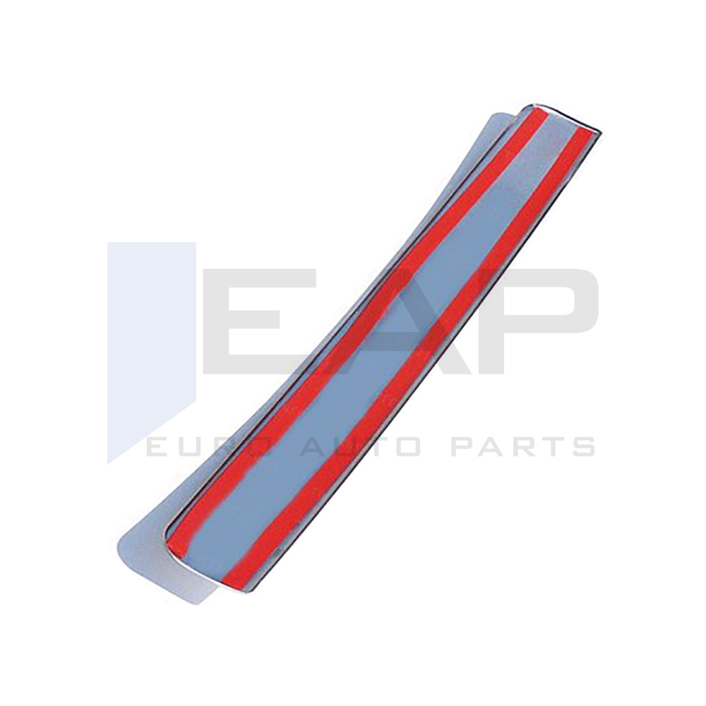 Trunk Lid Trim - Sw-Combi - Stainless Steel
