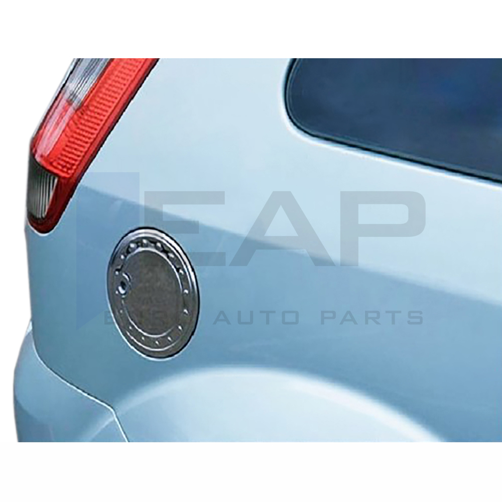 Fuel Tank Cover - Stainless Steel