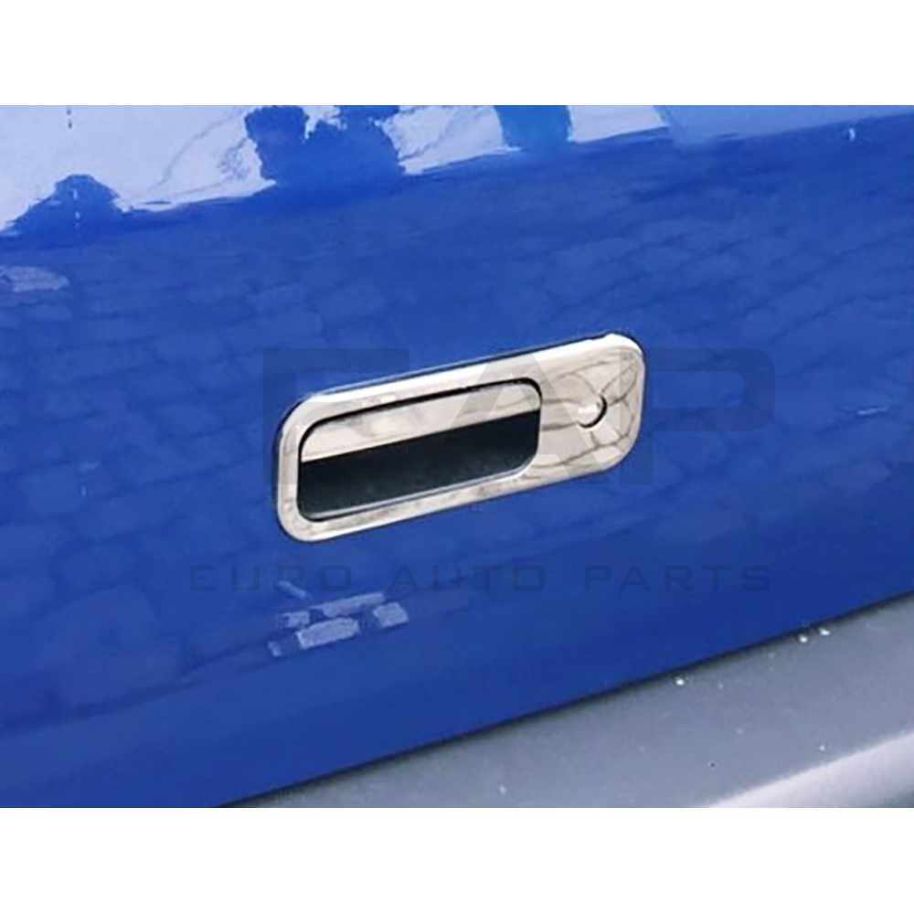 Trunk Lid Release 2 Pcs - Stainless Steel