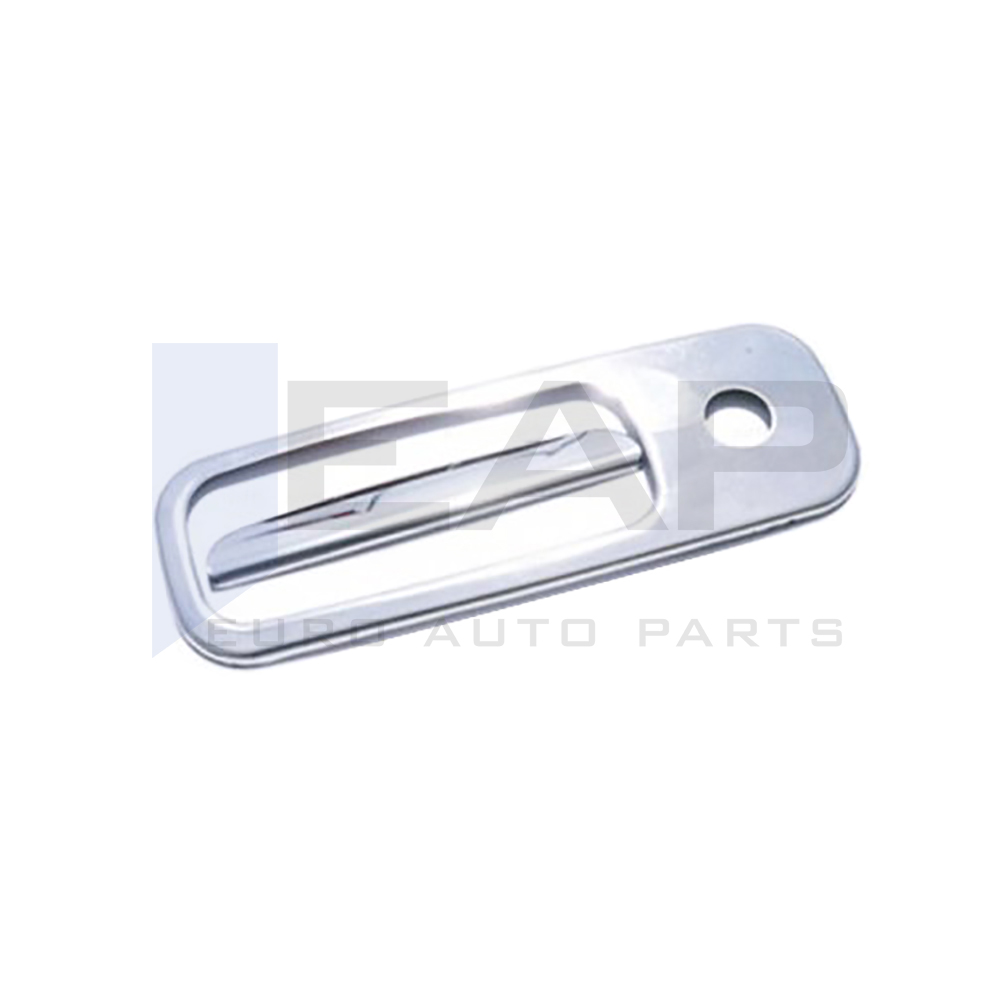 Trunk Lid Release 2 Pcs - Stainless Steel