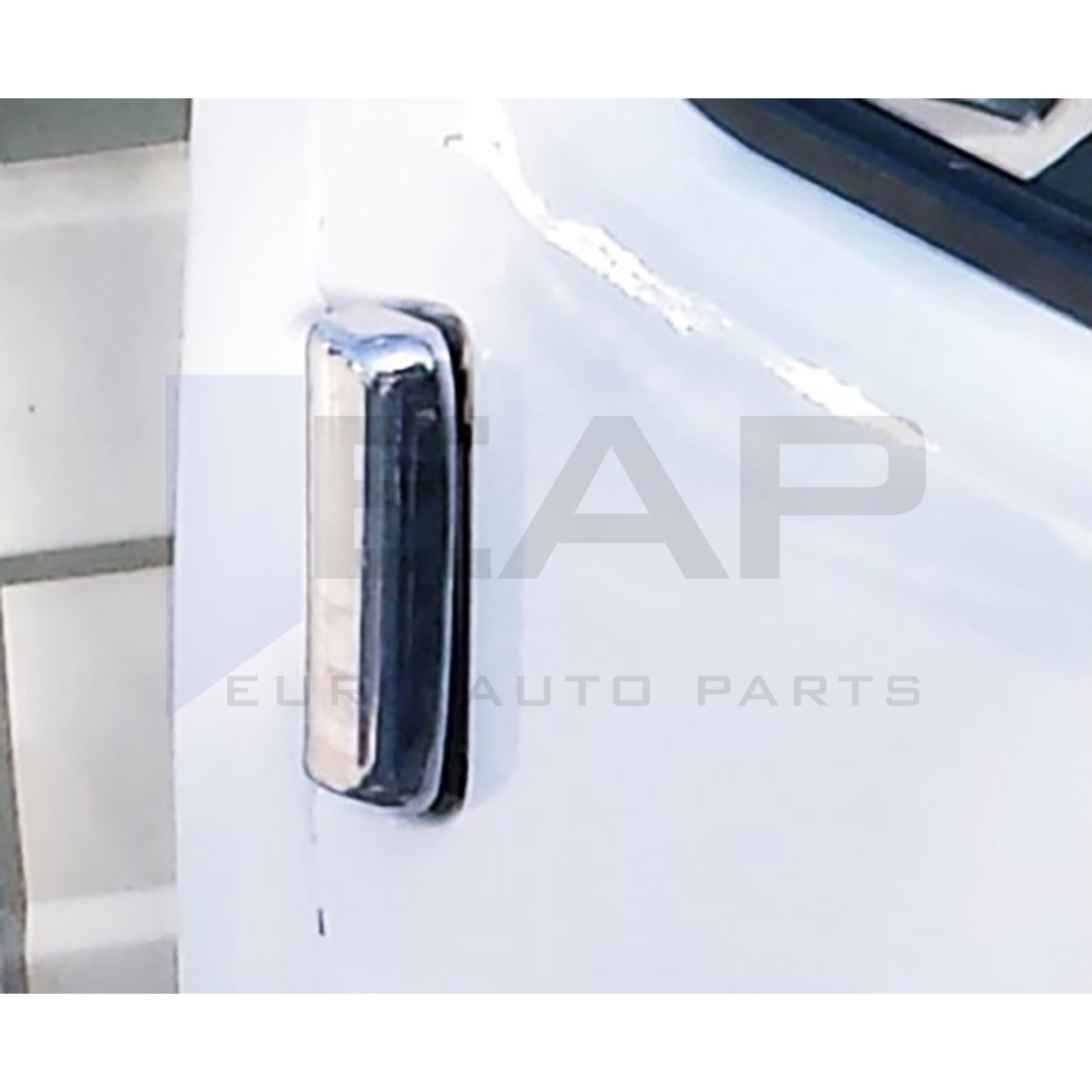Door Handle Cover - 4 Doors - Stainless Steel