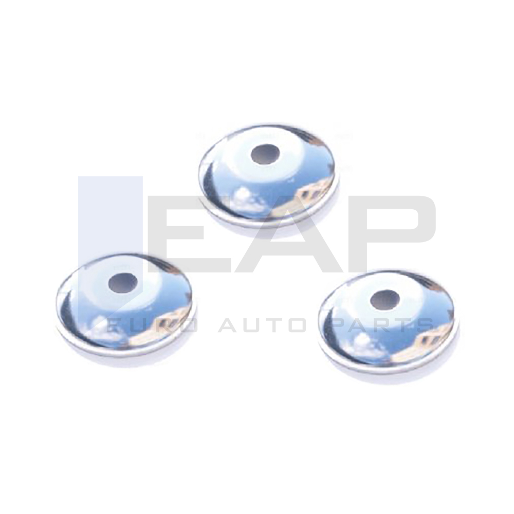 Door Lock Frame - 3 Pcs - Stainless Steel