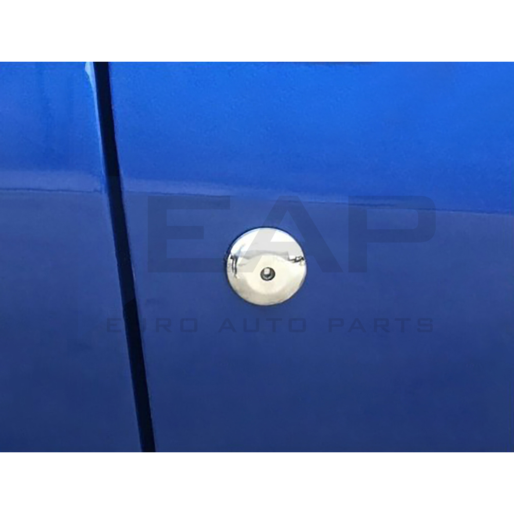 Door Lock Frame - 3 Pcs - Stainless Steel