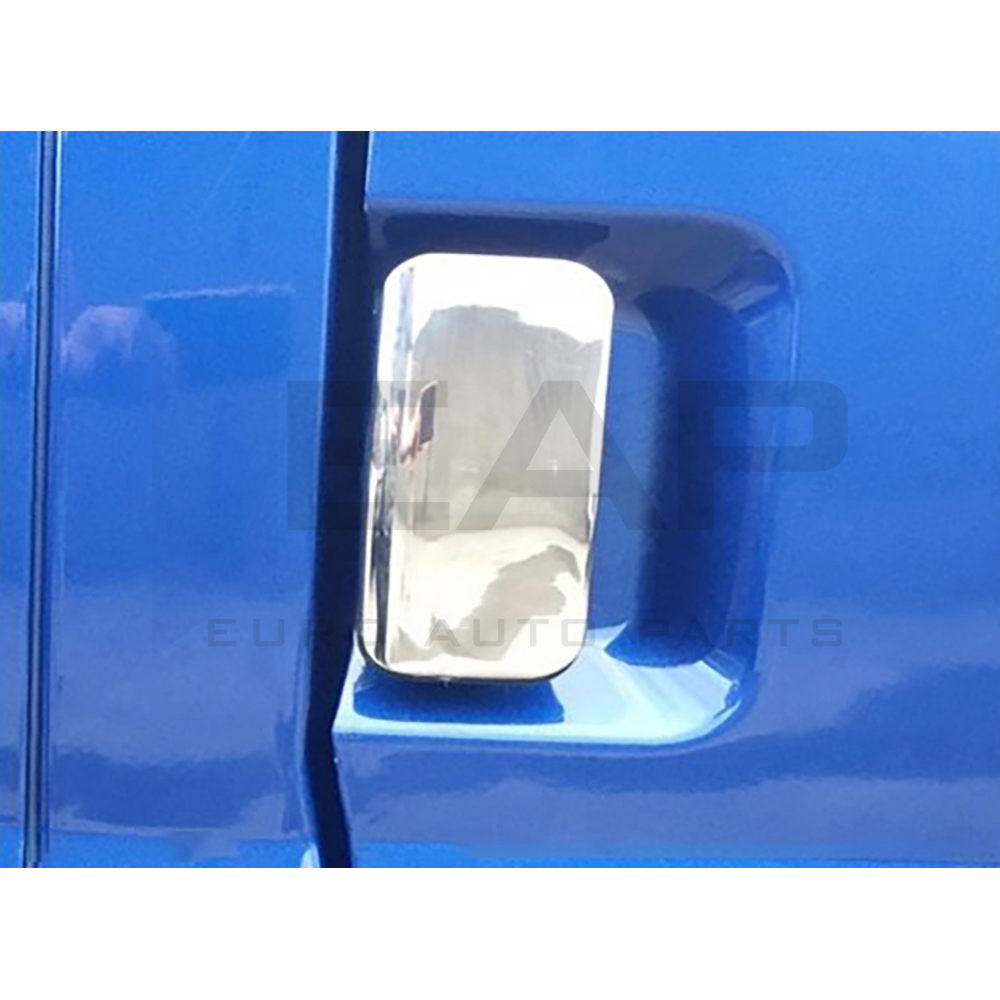 Door Handle Cover (Rear Single Door) - 5 Doors - Stainless Steel