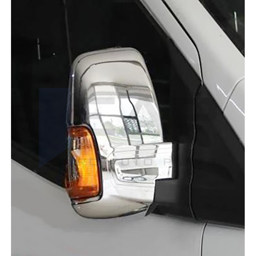 Mirror Cover - Stainless Steel